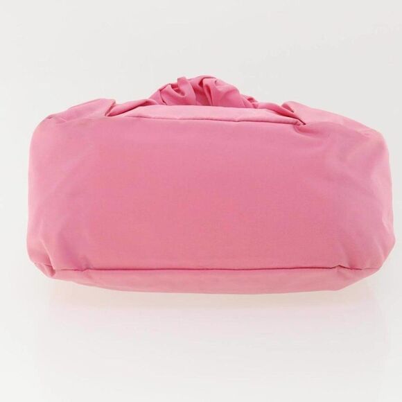 PRADA Hand Bag Nylon 2way Pink - Picture 5 of 15
